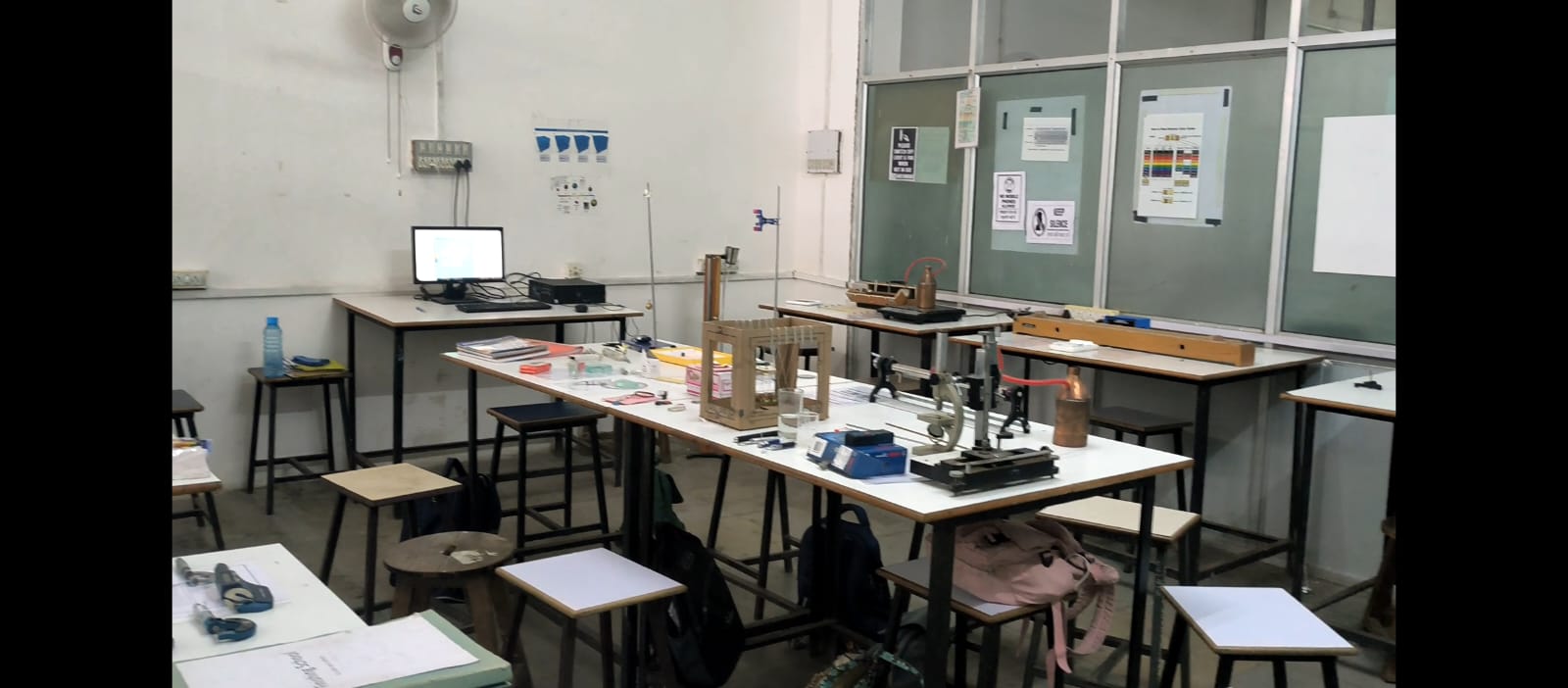 Physics Lab